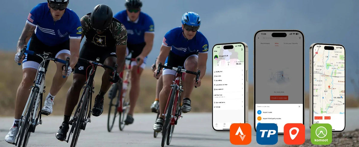 Offline Navigation and Performance Tracking