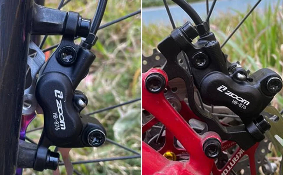 Pistons E-Bike Hydraulic Brake System