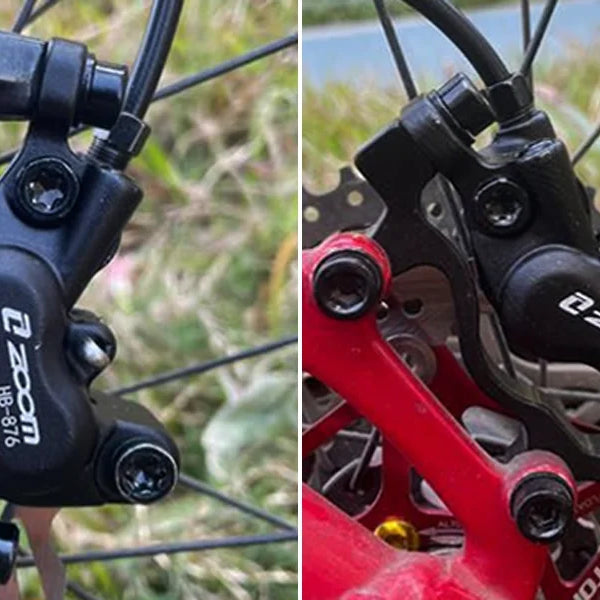 Pistons E-Bike Hydraulic Brake System