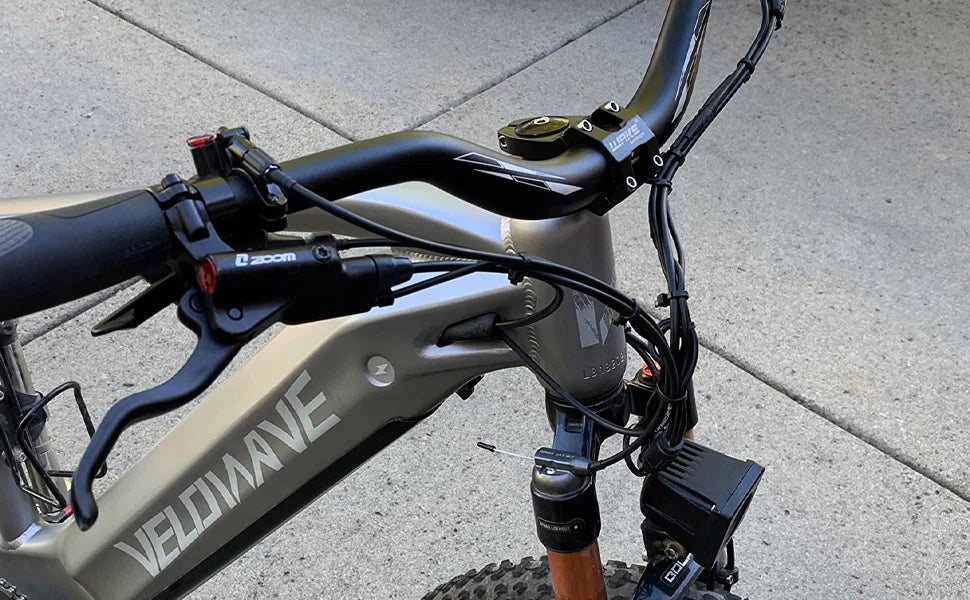 Pistons E-Bike Hydraulic Brake System