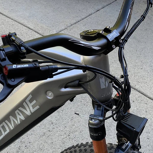 Pistons E-Bike Hydraulic Brake System