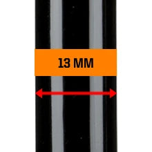 Evolution Mini-7 E-Bike U-Lock with Cable