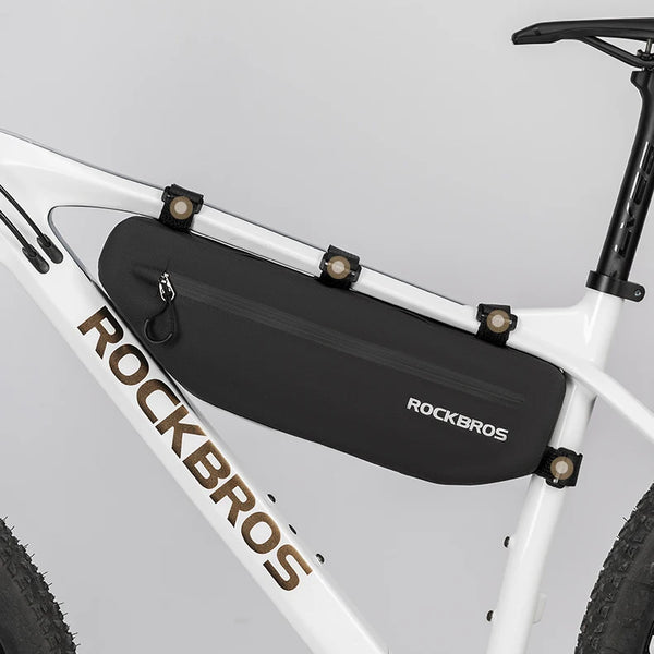E-Bike Frame Bag with Waterproof Design