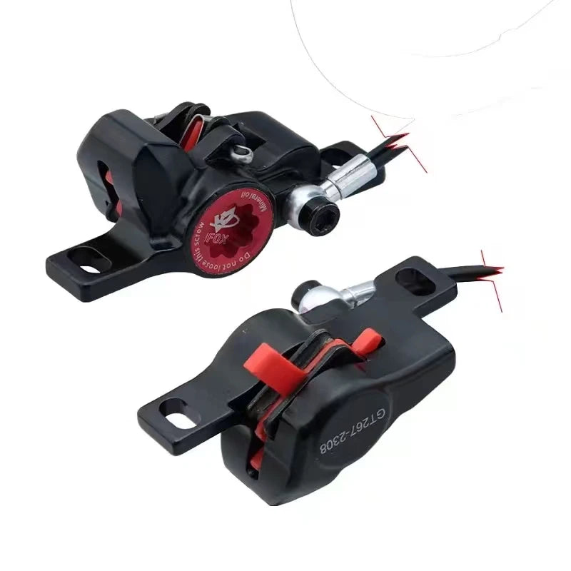 NFOX GT267 Hydraulic Disc Brake – Right Side for E-Bikes