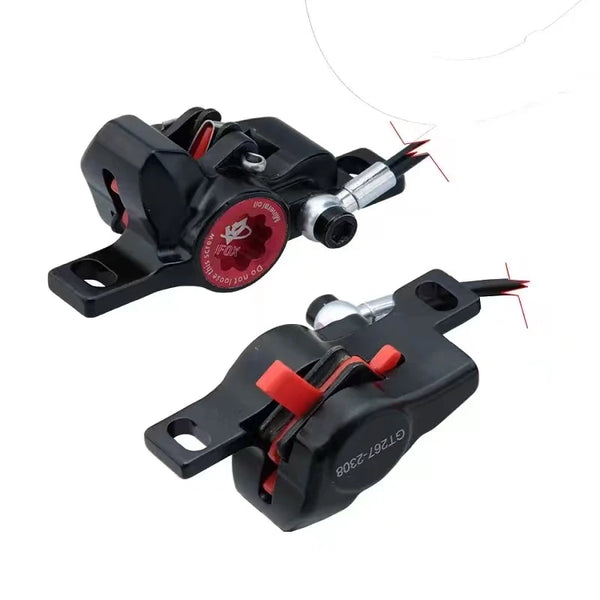 NFOX GT267 Hydraulic Disc Brake – Right Side for E-Bikes