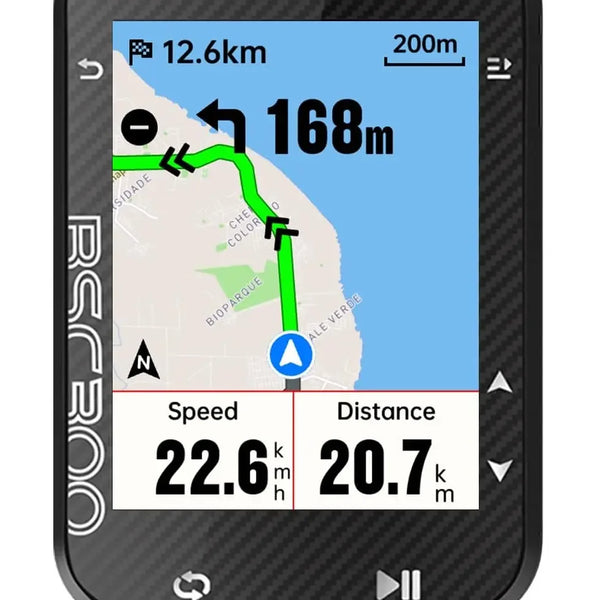 Offline Navigation and Performance Tracking