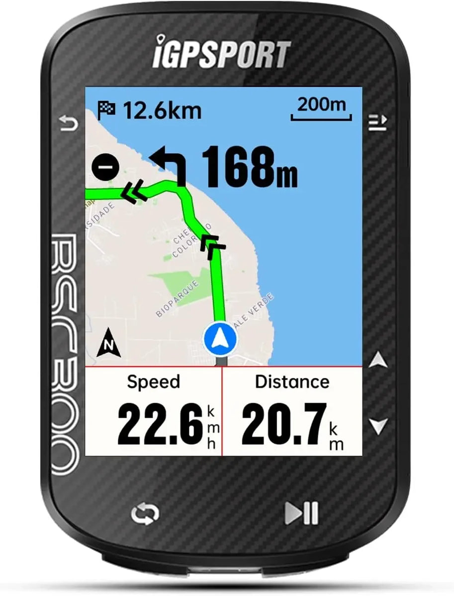 Offline Navigation and Performance Tracking