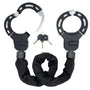 Heavy Duty Security Lock Anti-Theft Handcuff Lock