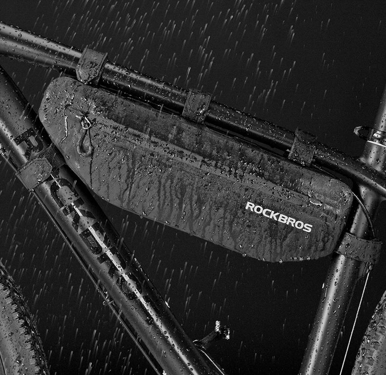 E-Bike Frame Bag with Waterproof Design