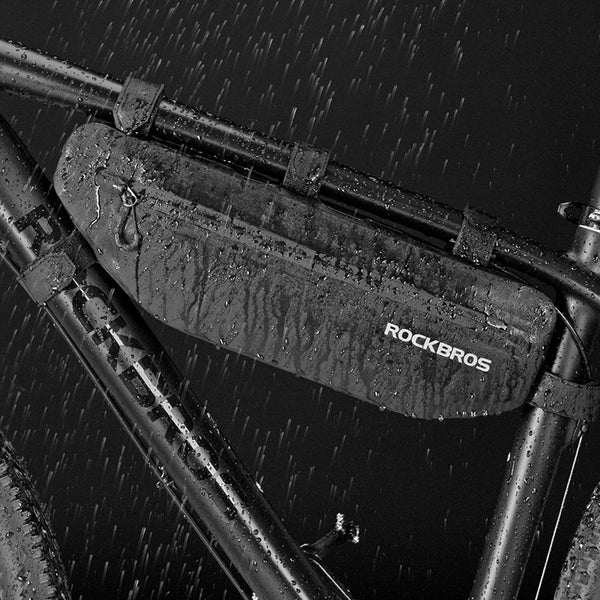 E-Bike Frame Bag with Waterproof Design