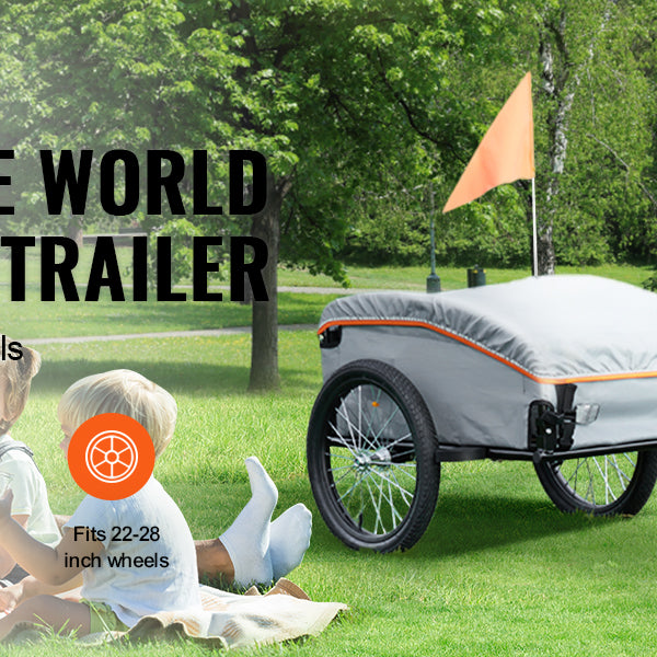 E-Bike Cargo Trailer