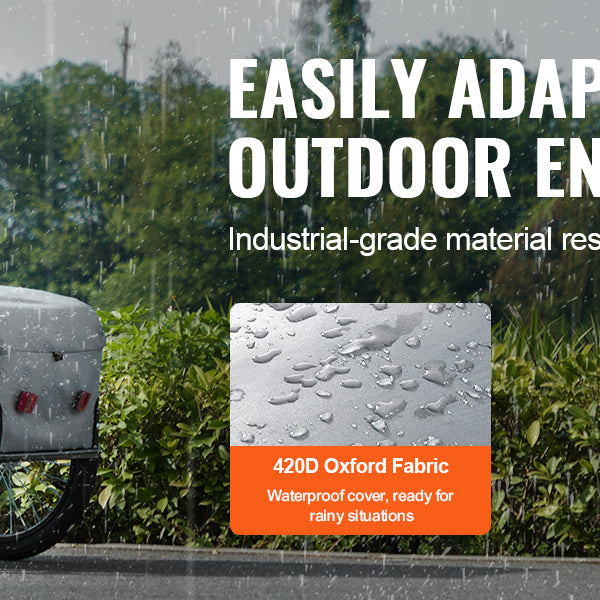 E-Bike Cargo Trailer